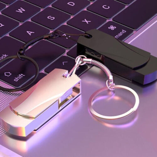 2TB USB 3.0 Flash Drive Memory Stick Pen High Speed U Disk Data Storage PC OTG - Picture 1 of 8