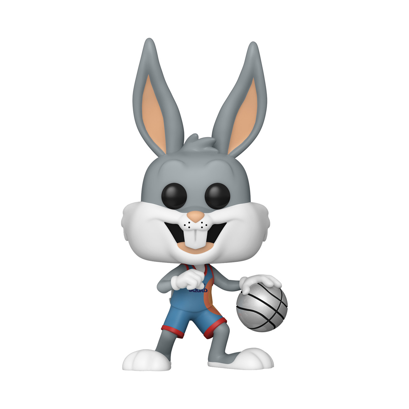 Funko Pop! Movies: Space Jam 2 - Bugs Dribbling Vinyl Figure #1183