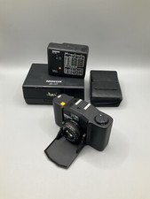 Minox 35 GT / 35mm / Kamera / Defekt / Batteriefach Korrodiert