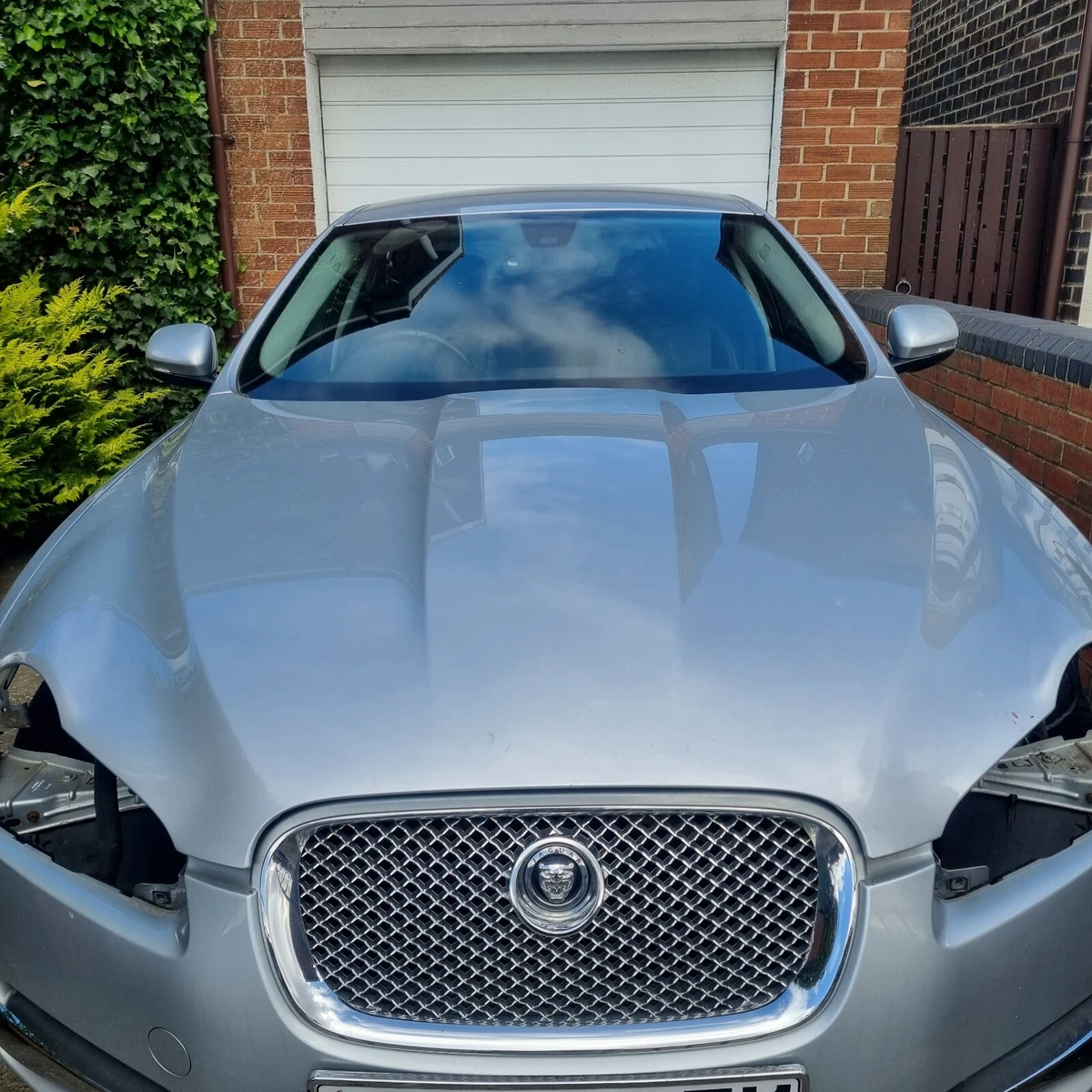 Jaguar car sale parts on ebay