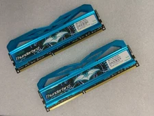 Apacer 2 x 8GB DDR3 2400 Desktop DIMM RAM Thunderbird XMP PC3-19200 240pin