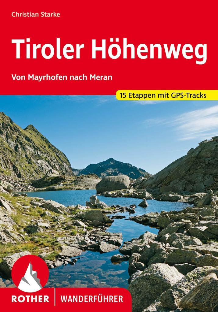 Thumbnail - Tiroler Höhenweg | Christian Starke | 2022 | Deutsch