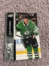 2021-22 Upper Deck Series 2 John Klingberg Dallas Stars #311