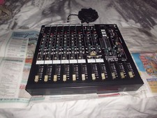 Hughes & Kettner TARGET C SERIES 10/2 Mischpult MIXER
