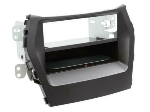 Accessoires électroniques noirs Santa Fe pour véhicule