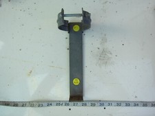 3/16"x1 "x8 " App 3" Dia Filter Holder, Used