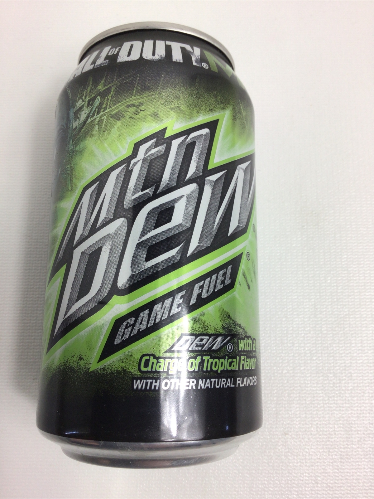Mountain Dew Game Fuel Tropical 2012 Sealed Top MW3 COD3 XBOX PS3 PS4 PS5  360 MT | eBay
