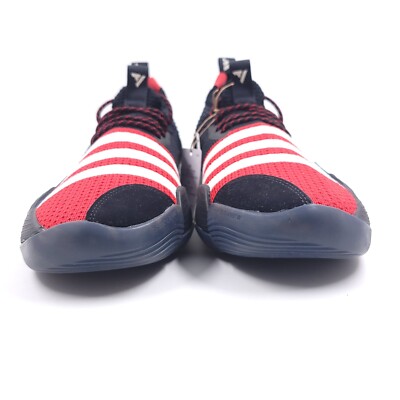 Adidas Trae Young 2 Meilin Basketball Red Black Sneakers  display picture 3