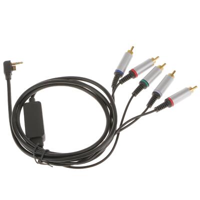 Component AV TV HDTV   Für   2000/3000 Konsole 6ft