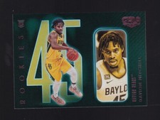 2021-22 Chronicles Gala Pink Davion Mitchell Rookie #190 Baylor