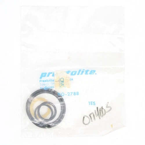 Prestolite O-Ring Pack (Extra Medium / No Small) Part Number - 174003 - Image 2 of 2