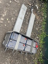 Battery Pack Tawi Mobile Box Order Picker Vacuum Suction forklift pallet truck