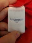 Lands End Womens Red Pajama Top Size M — photo 3