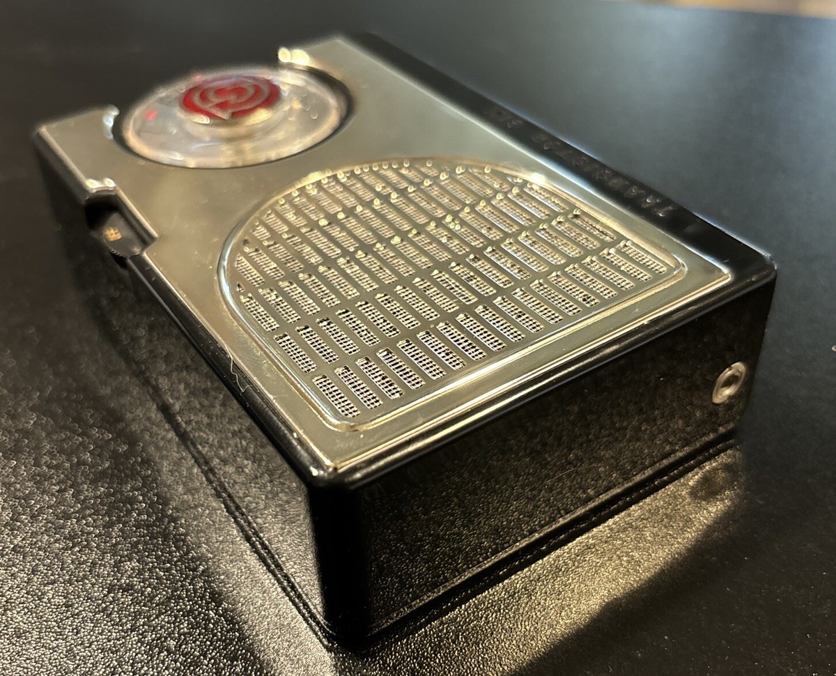 SPICA ST-600 Transistor Radio - 'Works' And Is In Beautiful Shape