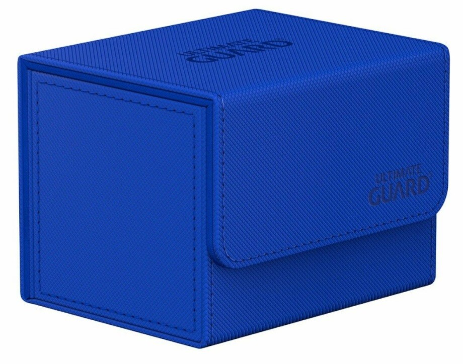 Comprar Ultimate Guard Sidewinder 100+ XenoSkin SYNERGY Azul