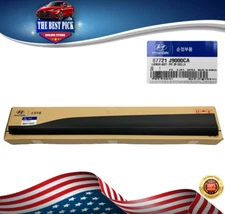 ⭐GENUINE⭐ FRONT Door Lower Molding LEFT For 18-23 Hyundai Kona 2.0L 87721J9000CA