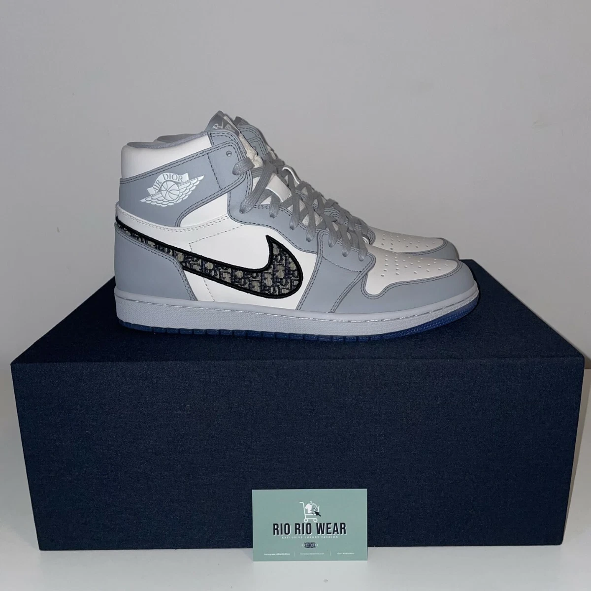 Dior jordan 2024 1 high