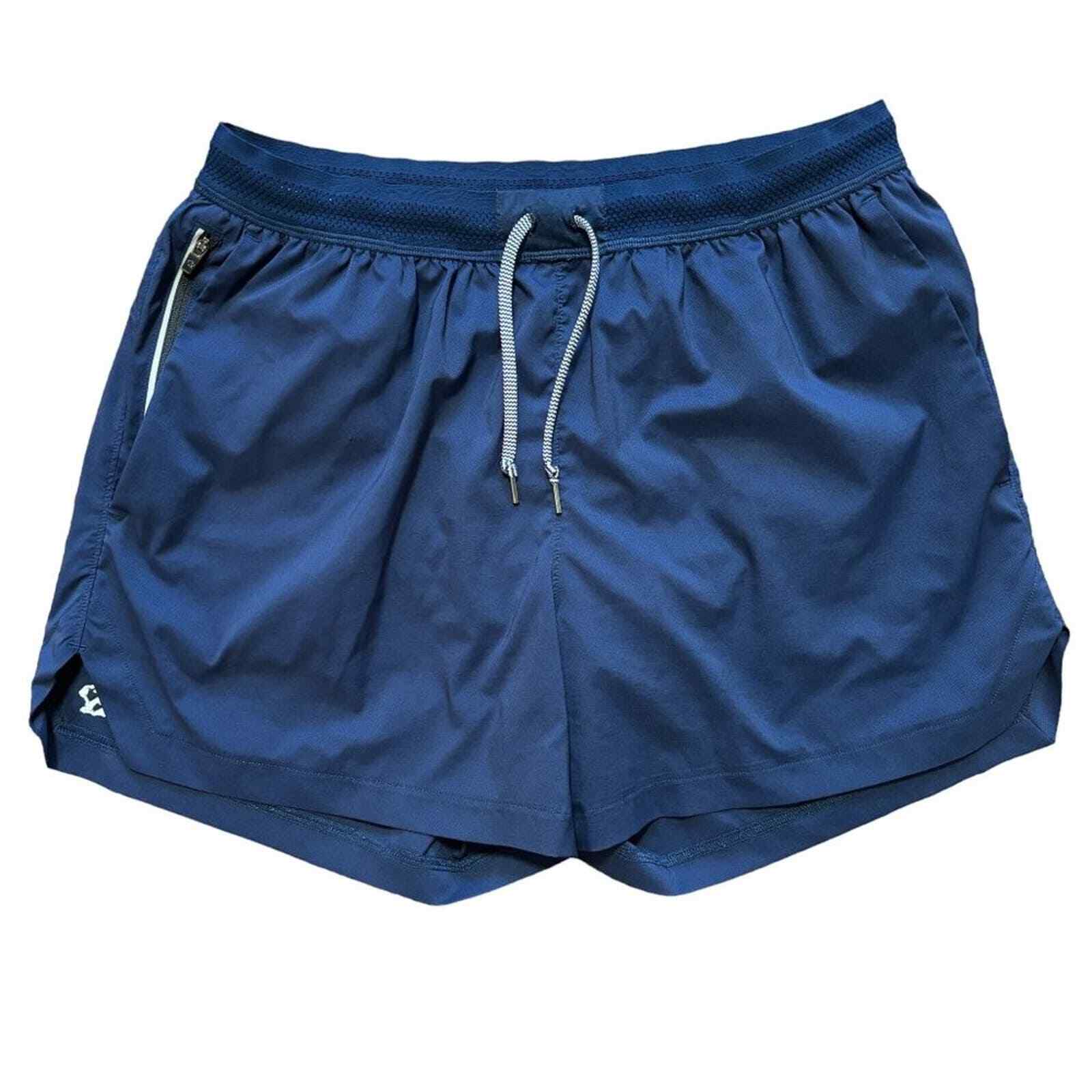 RABBIT Core Beach Break Shorts in Navy Blue MEN'S MEDIUM eBay