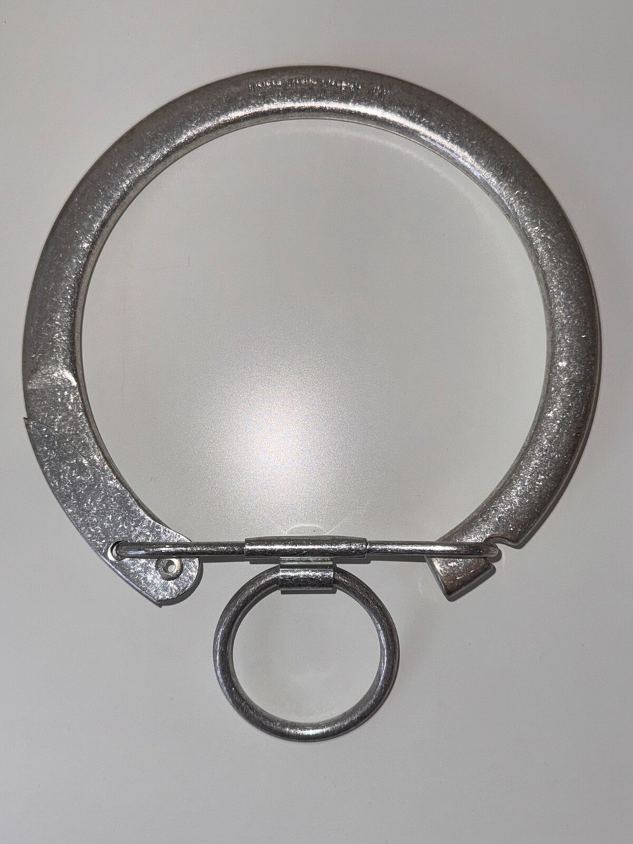 小物 Maison Margiela KEY RING NECKLACE Maison Martin Margiela for H&M | Oversized Key Ring Necklace