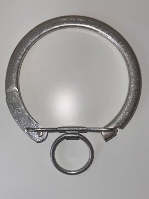 小物 Maison Margiela KEY RING NECKLACE Maison Martin Margiela for H&M | Oversized Key Ring Necklace