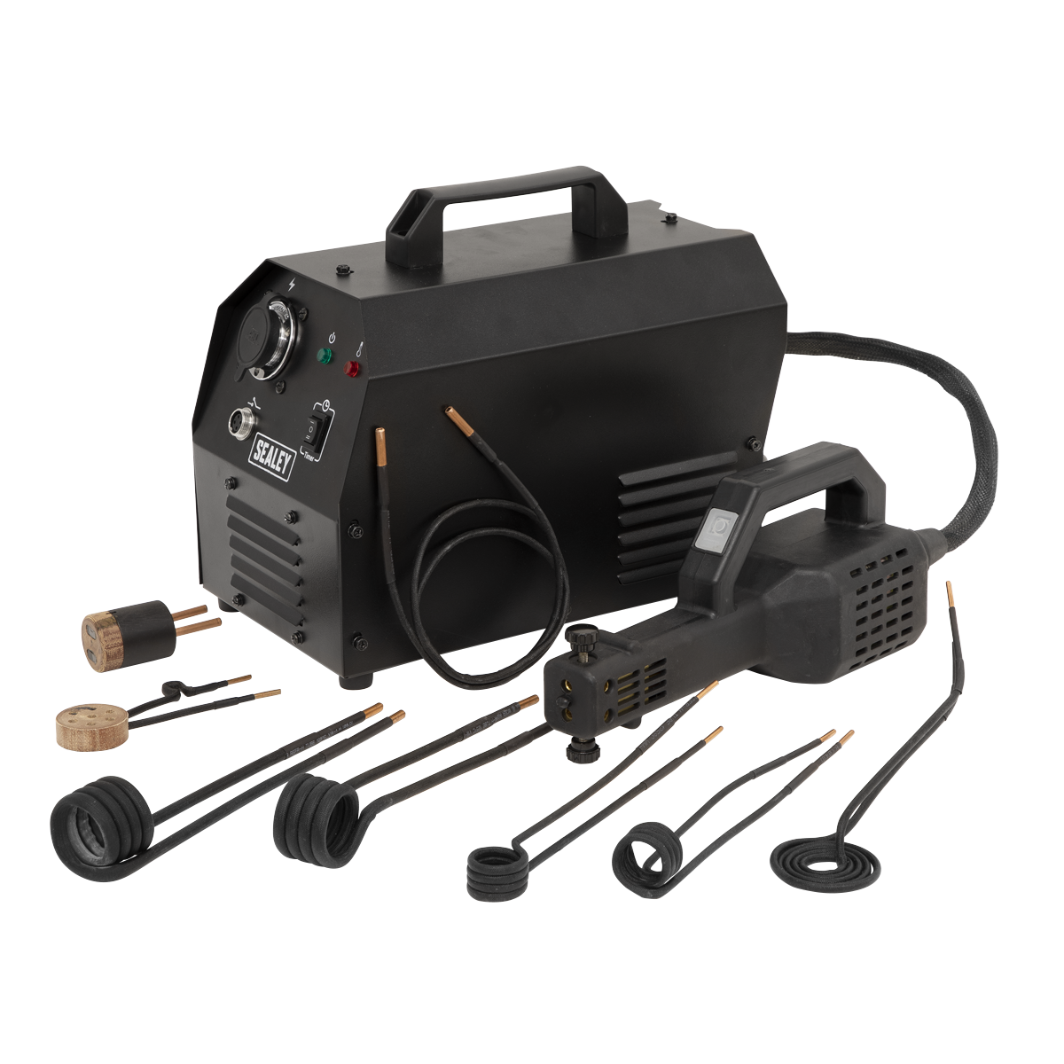 Sealey VS250 Induction Heater - Rapid Heat 2300W