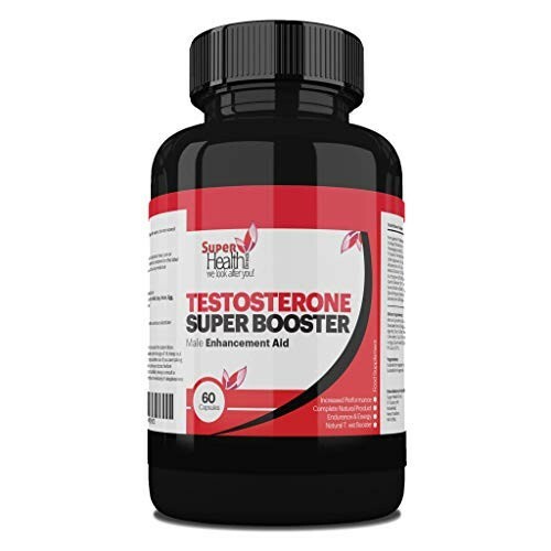 GENUINE ORIGINAL SUPER EXTREME TESTOSTERONE BOOSTER eBay