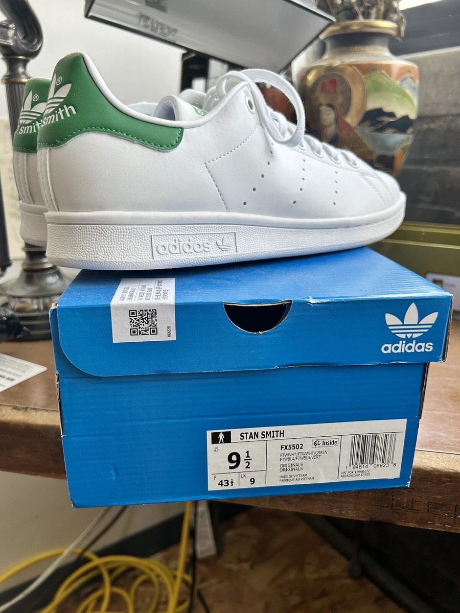 Adidas stan smith vert top