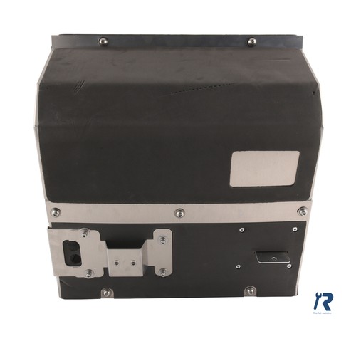 C / Heater Aluminum Box Kit for Kenworth W900 / W900L, W900B, T600 / T660, T800 - Picture 12 of 18
