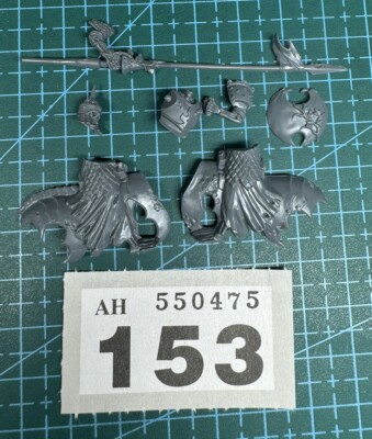 Black Knight Rider Complete Wraith Soulblight Vampire Counts Old World AoS