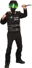 Forum Novelties Navy Seal Child Costume, Medium - 81009