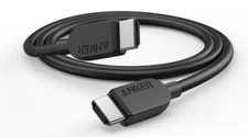 Anker HDMI Cable 8K@60Hz, 10ft HDMI to HDMI Cord 48 Gbps Certified Ultra High