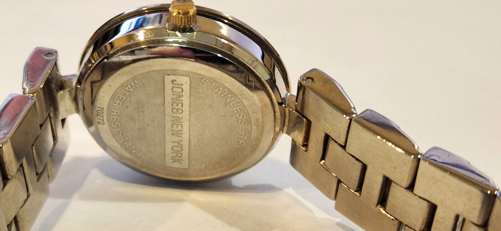 Women's Jones New York Watch Running Box15 eBay