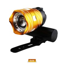 Rechargeable 15000LM LED MTB Bicycle Light Bike Front Headlight w/USB Cord