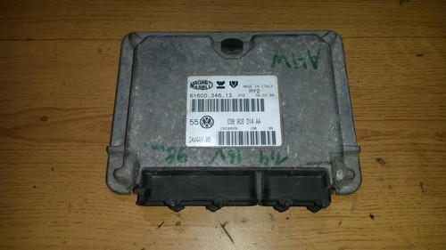 Volkswagen Golf 2000 ECU Engine Computer (Engine Control Unit) 036 #33911-70