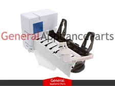 OEM Refrigerator Ice Maker replaces GE General Electric # CAN02-219 AP6995252