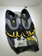 Body Glove Men's 3t Cinch-m Water Shoe, Black/Yell