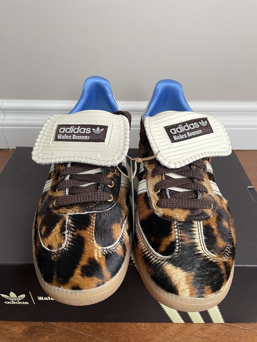 Adidas Samba Pony x Wales Bonner Leopard | IE0578 | eBay Adidas Samba Pony x Wales Bonner Leopard | IE0578 | eBay