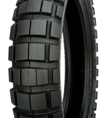 Shinko Motorcycle Tire 805 Dual Sport Rear 130/80-17 65T Bias