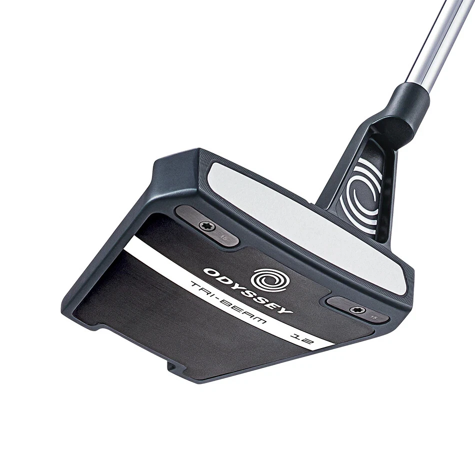 Odyssey TRI-BEAM TWELVE CH Ladies Putter 32" OD SKLB NWC 70C WHT 3.0 Shaft 2023 - Image 2 of 4