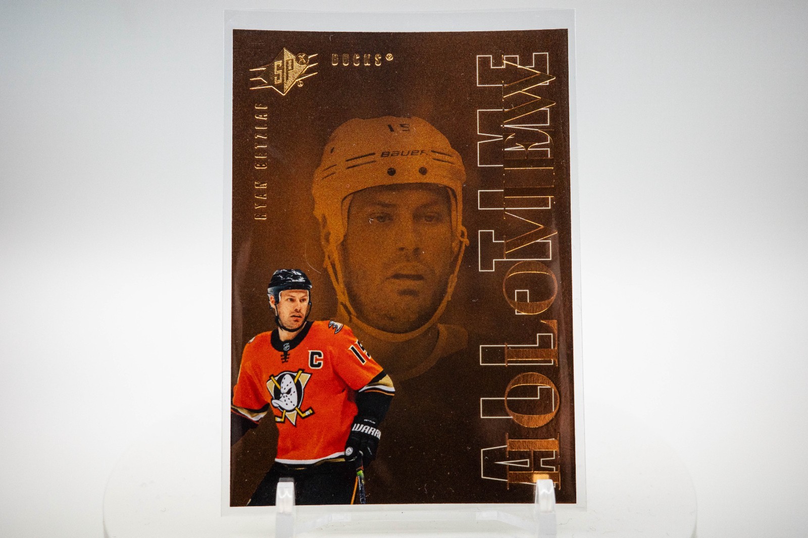 2024-25 Spx - All-Time Holoview Ryan Getzlaf #ATG-RG