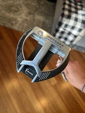 Odyssey Works 360g Marxman Fang 31.5" Putter Jumbax Flat Grip