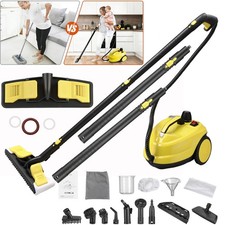 Dampfreiniger 2000W 13 Zubehör 2L Tank Polstermöbelreiniger Dampfreiniger 5 bar