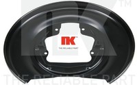 NK 234827 Spritzblech FüR Bremsscheibe FüR Volvo