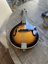 Rogue RM-100A A-Style Mandolin Sunburst Rogue Starter Mandolin