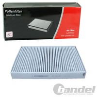 Maxgear Innenraumfilter Aktivkohlefilter Passend FüR Volvo S60 S90 V60 V90 XC60