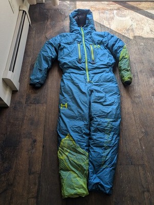 2025 Himali Limited First Edition 8000 meter Down Suit - Small