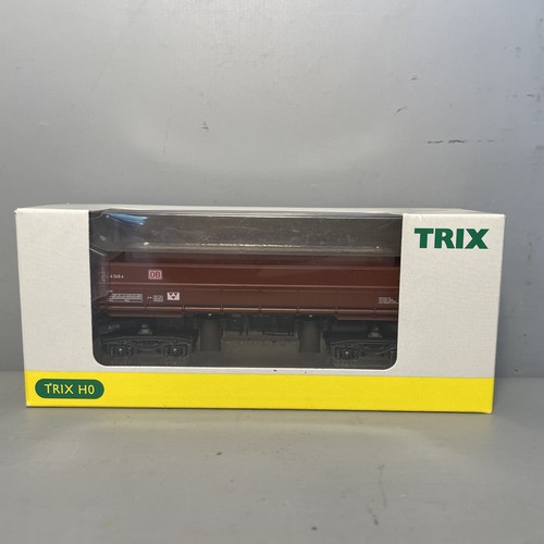 Trix 23940 Schüttgutwagen DB Swingarm Kipptrichterwagen Güterwagen H0 NEU OVP #7 | Zustand: Neu