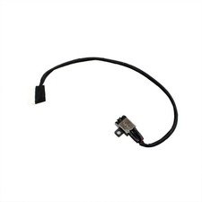 DC Power Jack Harness Cable with Cable Replacement for Dell Inspiron 15 5000 ...
