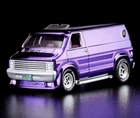 Hot Wheels RLC Red Line Club Exclusive Purple Dodge Tradesman Van