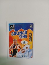 2025 Donruss WNBA #15 Natasha Cloud Crunch Time
